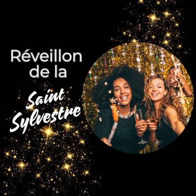 Réveillon de la Saint Sylvestre avec animation dansante 