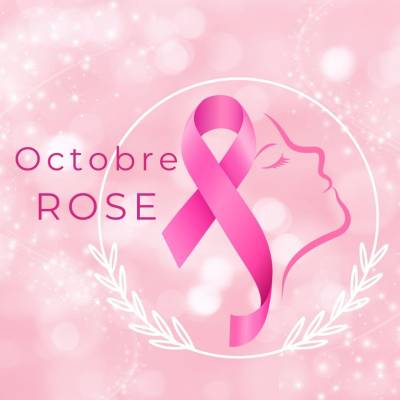 Du 1er au 31 octobre 2024 - Séjour Octobre Rose